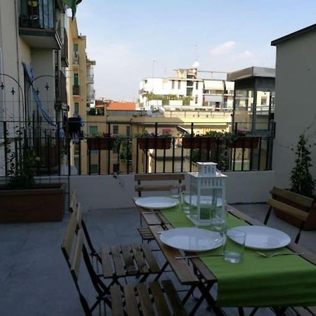 Appartamento Con Grande Terrazzo In Via Lomellina - Lome 527 Милан Экстерьер фото