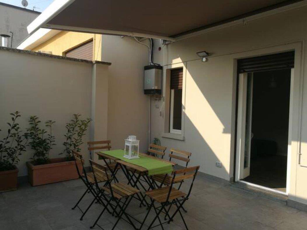 Appartamento Con Grande Terrazzo In Via Lomellina - Lome 527 Милан Экстерьер фото