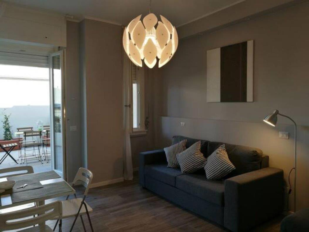 Appartamento Con Grande Terrazzo In Via Lomellina - Lome 527 Милан Экстерьер фото
