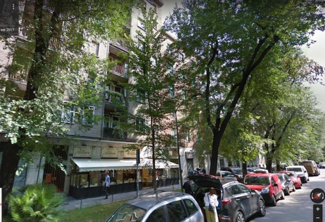 Appartamento Con Grande Terrazzo In Via Lomellina - Lome 527 Милан Экстерьер фото